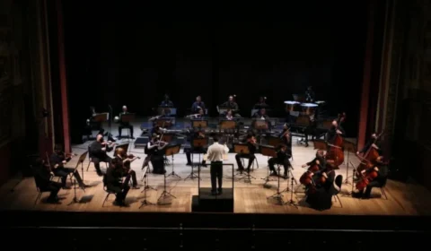 Amazonas Filarmônica fará apresentação gratuita neste sábado no Teatro Amazonas, em Manaus