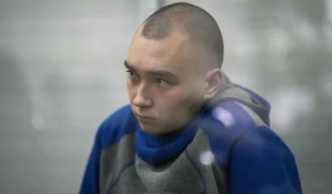 Em julgamento por crime de guerra, soldado russo capturado diz ser ‘totalmente’ culpado