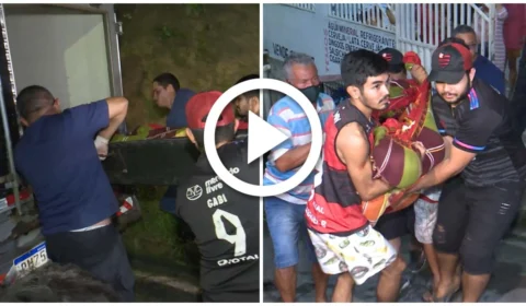 VÍDEO: homem foi assassinado depois de ter a casa invadida na Zona Leste de Manaus