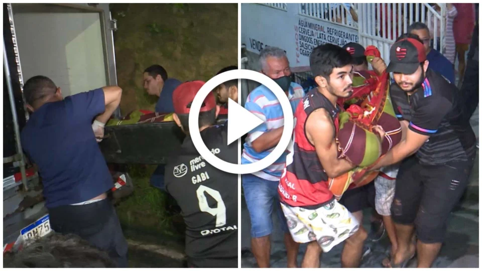 VÍDEO: homem foi assassinado depois de ter a casa invadida na Zona Leste de Manaus