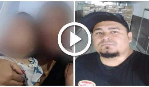 VÍDEO: homem joga água quente na ex-companheira na Zona Oeste de Manaus