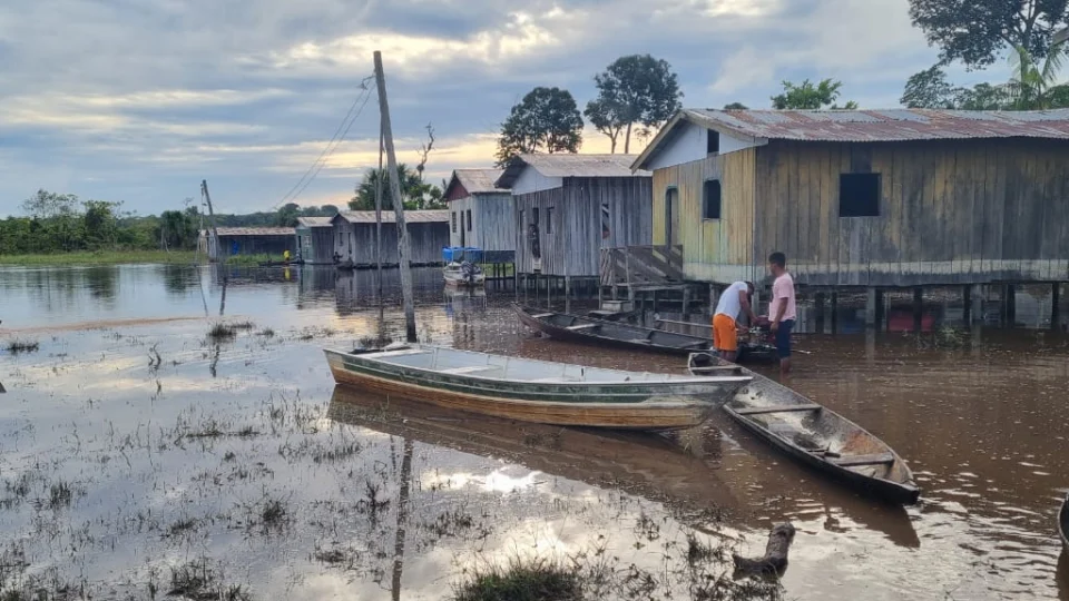 Projeto de lei pede remissão e renegociação de dívidas da Afeam para afetados pela cheia no AM
