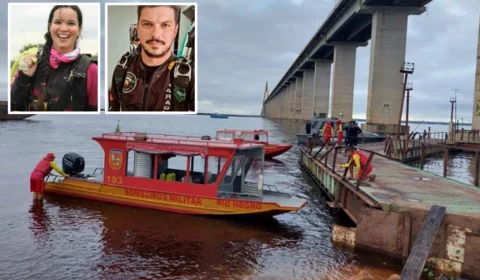 Gabinete de crise é instalado para intensificar buscas por paraquedistas que desapareceram após salto, em Manaus