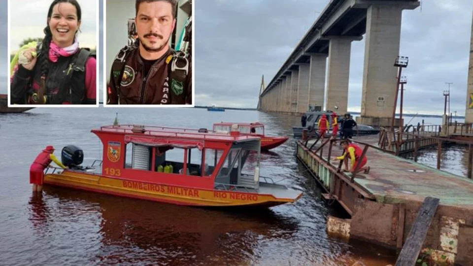 Gabinete de crise é instalado para intensificar buscas por paraquedistas que desapareceram após salto, em Manaus