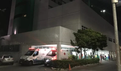 Menino de 9 anos é atingido no peito por bala perdida durante tiroteio em Manaus