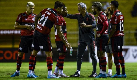 Garantido nas oitavas da Libertadores, Flamengo recebe Sporting Cristal podendo realizar testes e poupar atletas