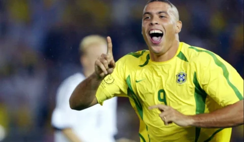 Um Fenômeno predestinado que há 20 anos levou seleção brasileira ao pentacampeonato mundial