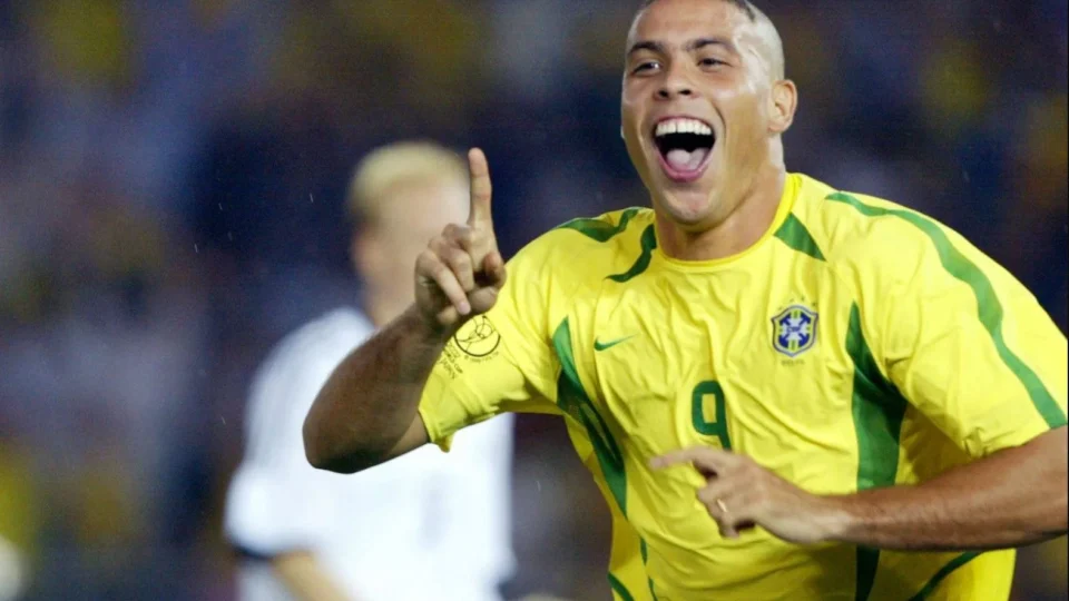 Um Fenômeno predestinado que há 20 anos levou seleção brasileira ao pentacampeonato mundial