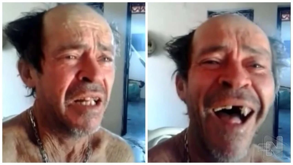 Aos 56 anos, morre autor do bordão ‘me dê, papai’, fenômeno nas redes sociais; relembre vídeo