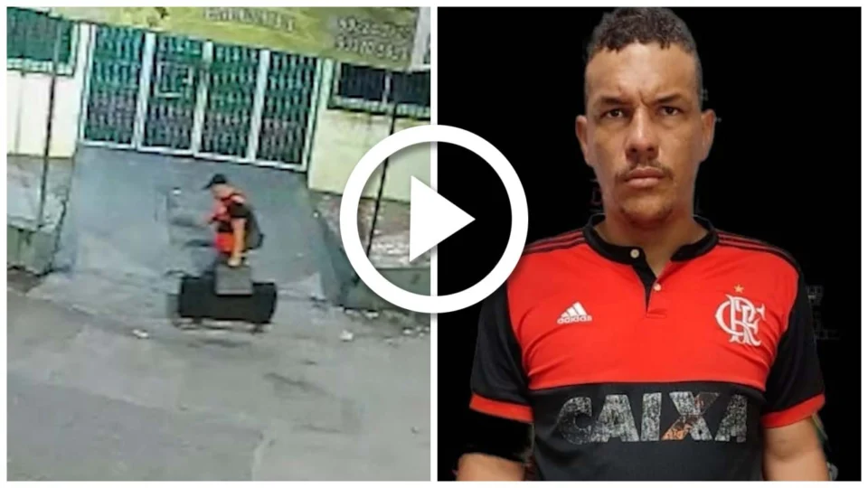 VÍDEO: homem é preso por cometer diversos furtos na Zona Leste de Manaus