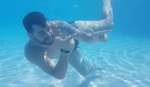 Homem que matou petista em Foz do Iguaçu já foi preso por desacato, após ofender policiais militares no RJ