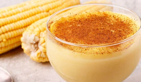 RECEITA FÁCIL: aprenda a fazer cural de milho de lata vegano