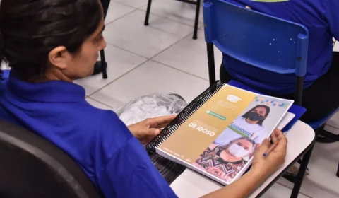 Fundação Dr. Thomas inicia aulas para curso de Cuidador de Idoso em Manaus