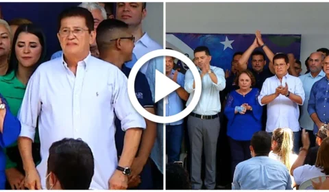 VÍDEO: No AM, PL realiza convenção e apresenta nomes dos candidatos a deputados estaduais e federais