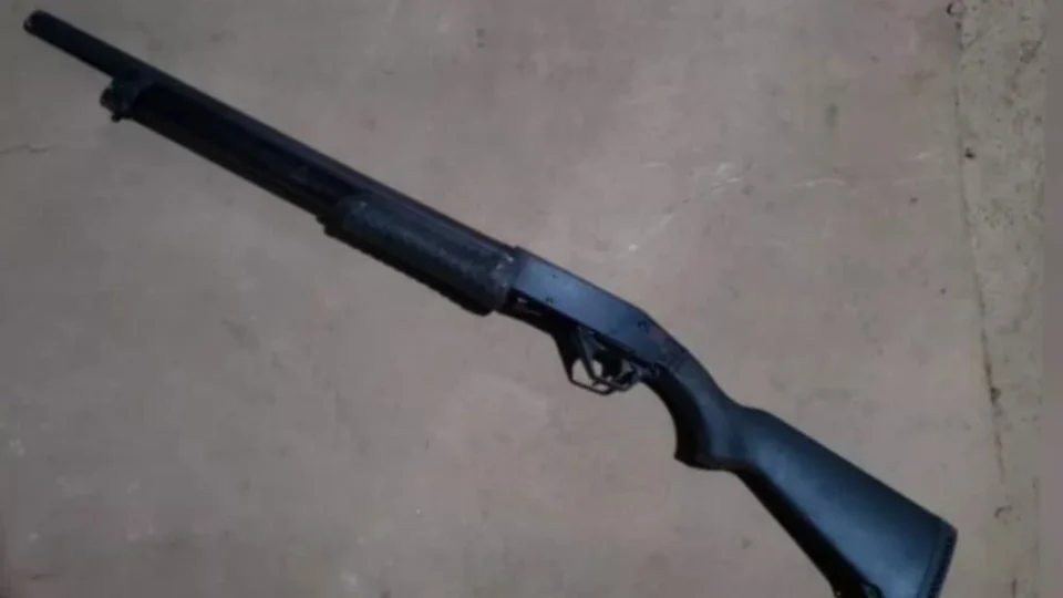 Pai que atirou e matou filho acidentalmente é indiciado em Formosa