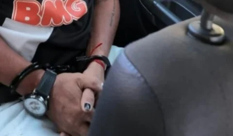 Homem é preso após cobrar pix de adolescente para não divulgar fotos íntimas, em Manaus