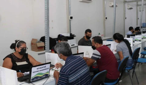 Sine Manaus e Sine Amazonas ofertam 351 vagas de emprego nesta quarta-feira