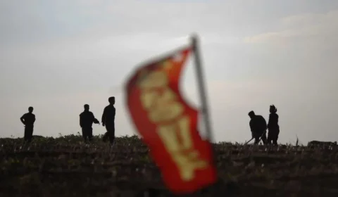 Coreia do Norte relata ‘epidemia’ de doença intestinal misteriosa