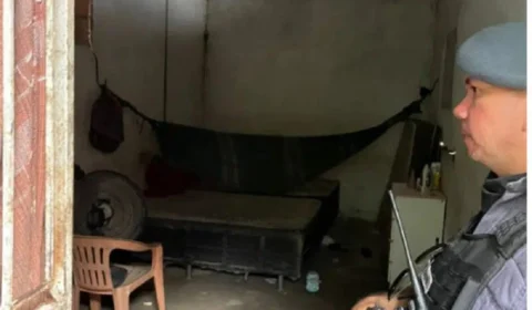 Crianças são encontradas abandonadas em residência na Zona Leste de Manaus