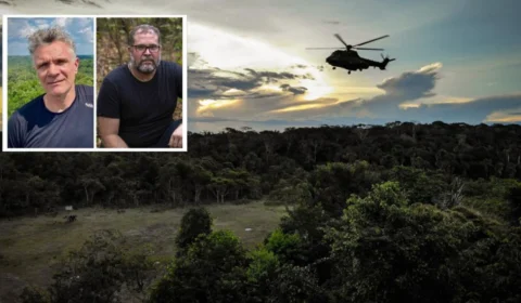 Buscas por indigenistas e jornalista britânico entram no 3º dia com suspeitos sendo interrogados