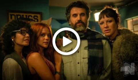 Luana Piovani aparece nua no longa ‘Maior que o Mundo’ que estreia nos cinemas nesta quinta