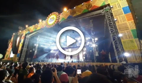 #SouManaus Passo a Paço 2022: terceiro dia reúne multidão e várias atrações nacionais em três palcos; veja vídeo