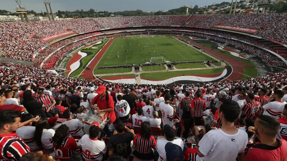 Jogos de mata-matas foram todos vencidos pelo São Paulo no Morumbi