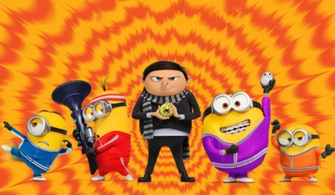 Chineses criticam final modificado do filme ‘Minions 2: A Origem de Gru’
