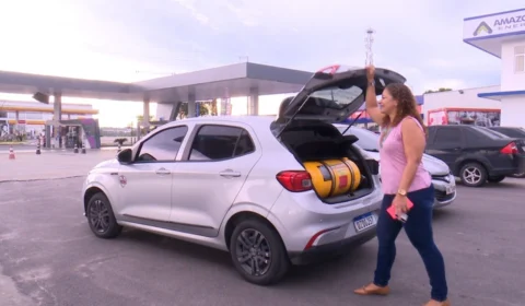 Gás Natural Veicular bate recorde de vendas  no 1º primeiro semestre de 2022 no AM, aponta Cigás