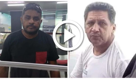 VÍDEO: caseiro de 45 anos é preso suspeito de matar o patrão em Manaus