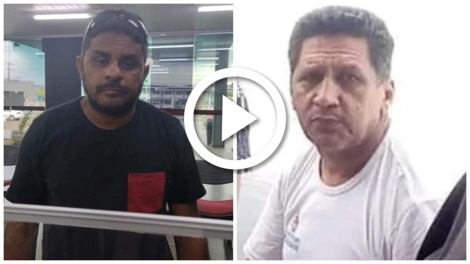 VÍDEO: caseiro de 45 anos é preso suspeito de matar o patrão em Manaus