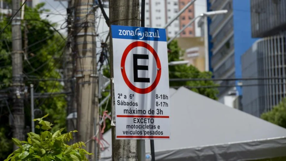 Zona Azul no Vieiralves entrará em operação a partir do dia 8 de agosto