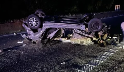 Filho de Gretchen sofre grave acidente na Bélgica: ‘Um milagre, nasci de novo’