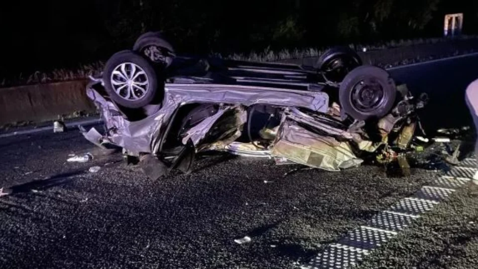 Filho de Gretchen sofre grave acidente na Bélgica: ‘Um milagre, nasci de novo’