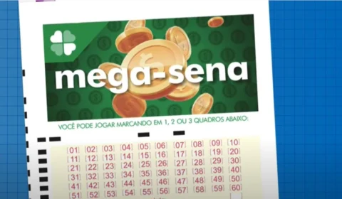 Mega-Sena 2485: confira o resultado do concurso deste sábado (28/5)