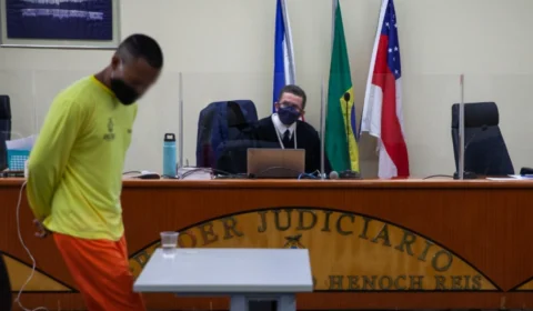 Em Manaus, réu é condenado a 14 anos de prisão por matar homem com inúmeras pauladas na cabeça