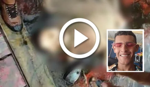 VÍDEO: corpo de jovem que desapareceu no rio é encontrado em estado avançado de decomposição, em Manaus