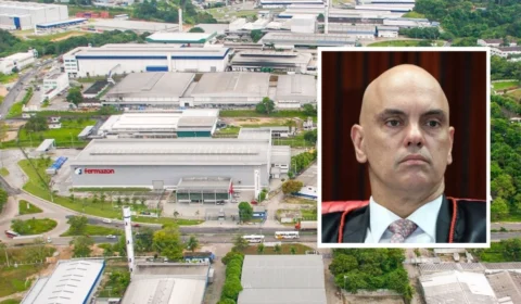 Audiência STF: nesta terça, ministro Alexandre de Moraes analisa ADI do AM contra decreto de IPI de 35%