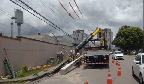 Saiba onde vai faltar energia elétrica, nesta semana, em Manaus