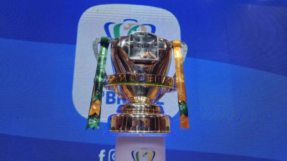 Definidos mandos de campo das semifinais da Copa do Brasil