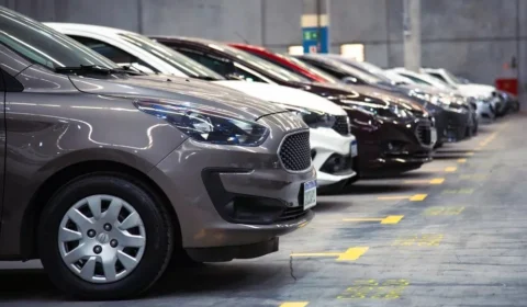 Produção e venda de veículos no Brasil registram alta em maio, diz Anfavea