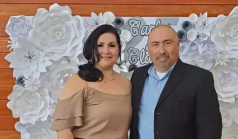 Dois dias após massacre, marido de professora assassinada por atirador em escola no Texas morre de infarto