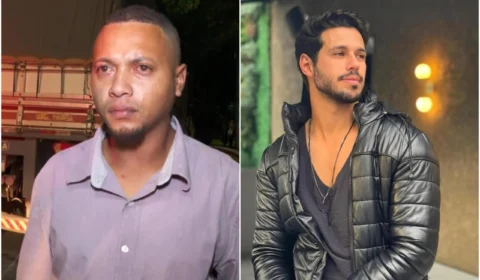 Motorista de aplicativo envolvido no acidente de carro com Rodrigo Mussi, ex-participante de reality, disse ter dormido ao volante