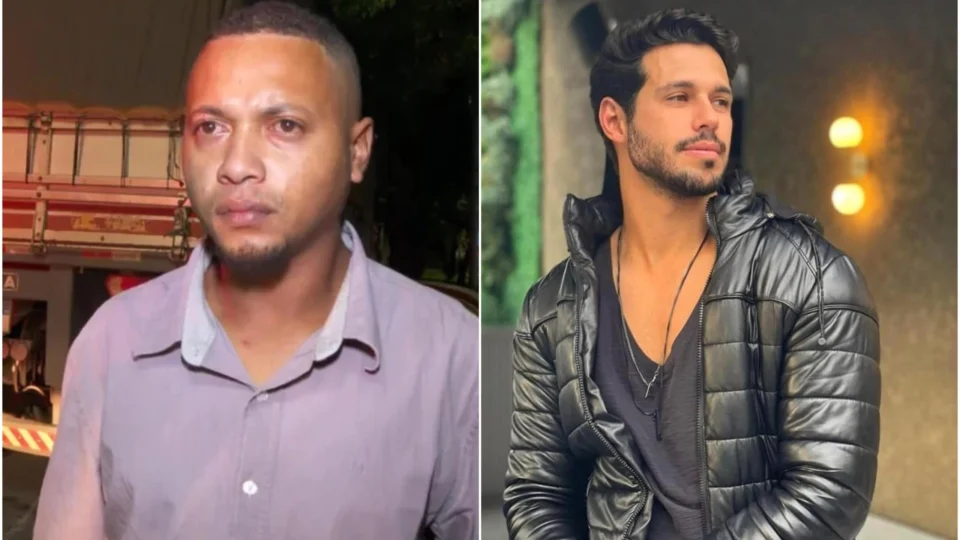 Motorista de aplicativo envolvido no acidente de carro com Rodrigo Mussi, ex-participante de reality, disse ter dormido ao volante