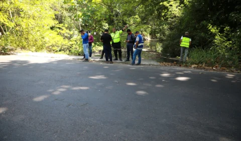 Em Manaus, reforma na ponte do conjunto Petros muda trânsito a partir desta terça