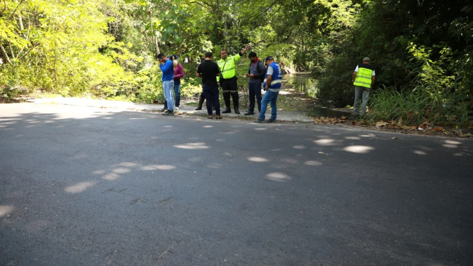 Em Manaus, reforma na ponte do conjunto Petros muda trânsito a partir desta terça