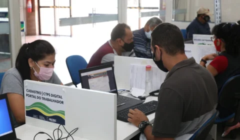 Sines Manaus e Amazonas ofertam 325 vagas de emprego nesta segunda-feira