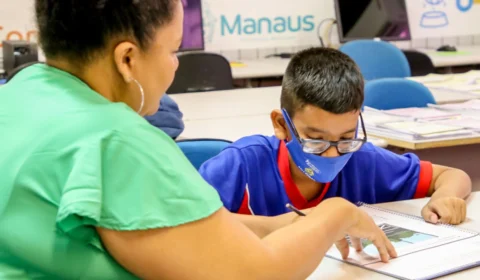 Semed divulga lista de selecionados em PSS para assistentes voluntários de alfabetização em Manaus