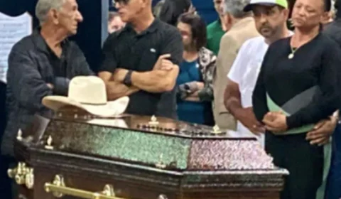 Corpo do cantor sertanejo Aleksando será enterrado em Londrina, no Paraná