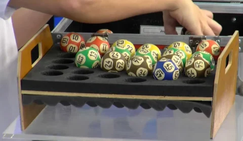 Mega-Sena 2.469: veja os números sorteados; prêmio é de R$ 3 milhões